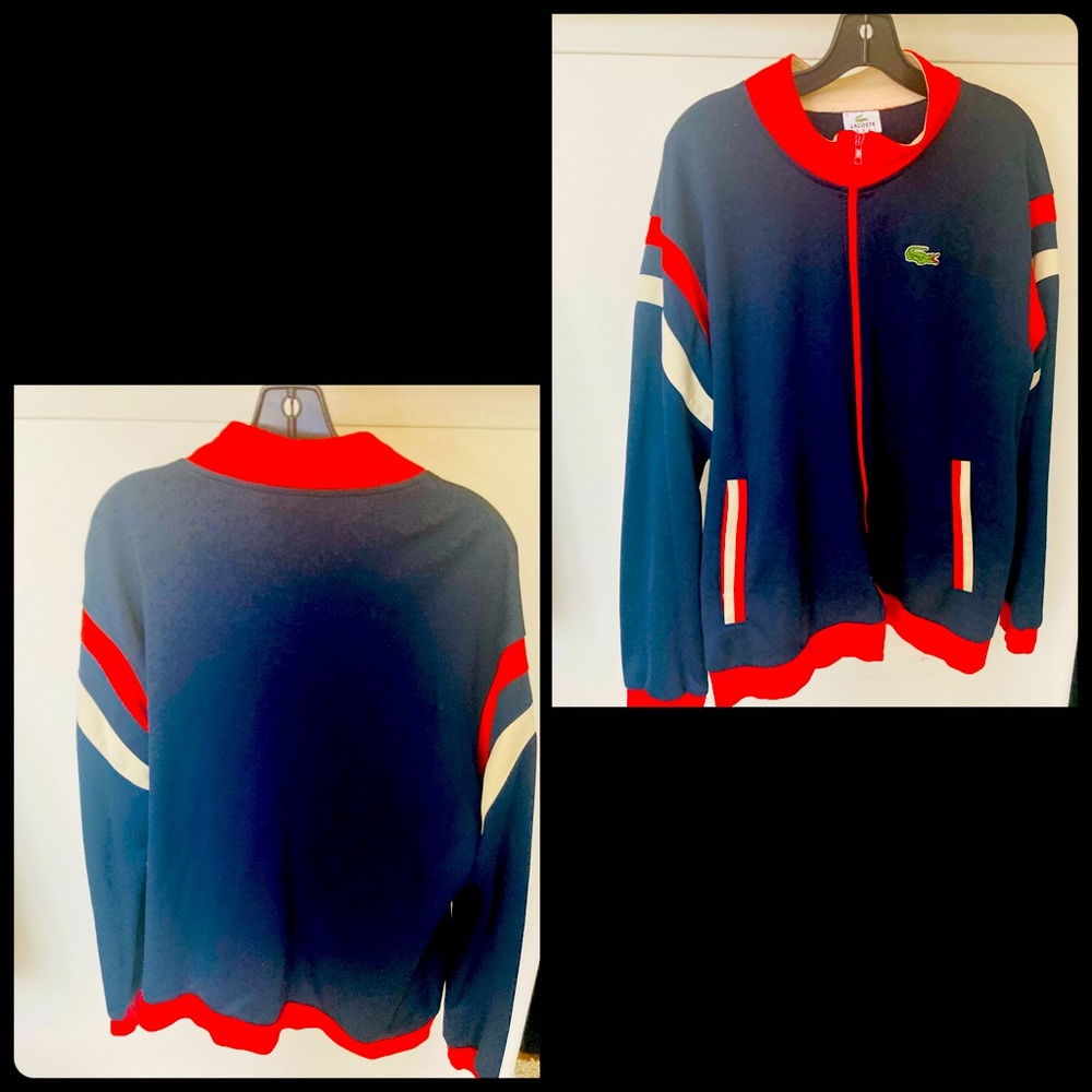 LaCoste Jacket
